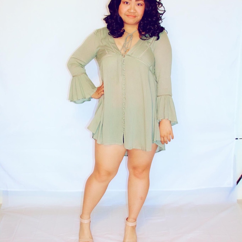 Sexy young “mint”